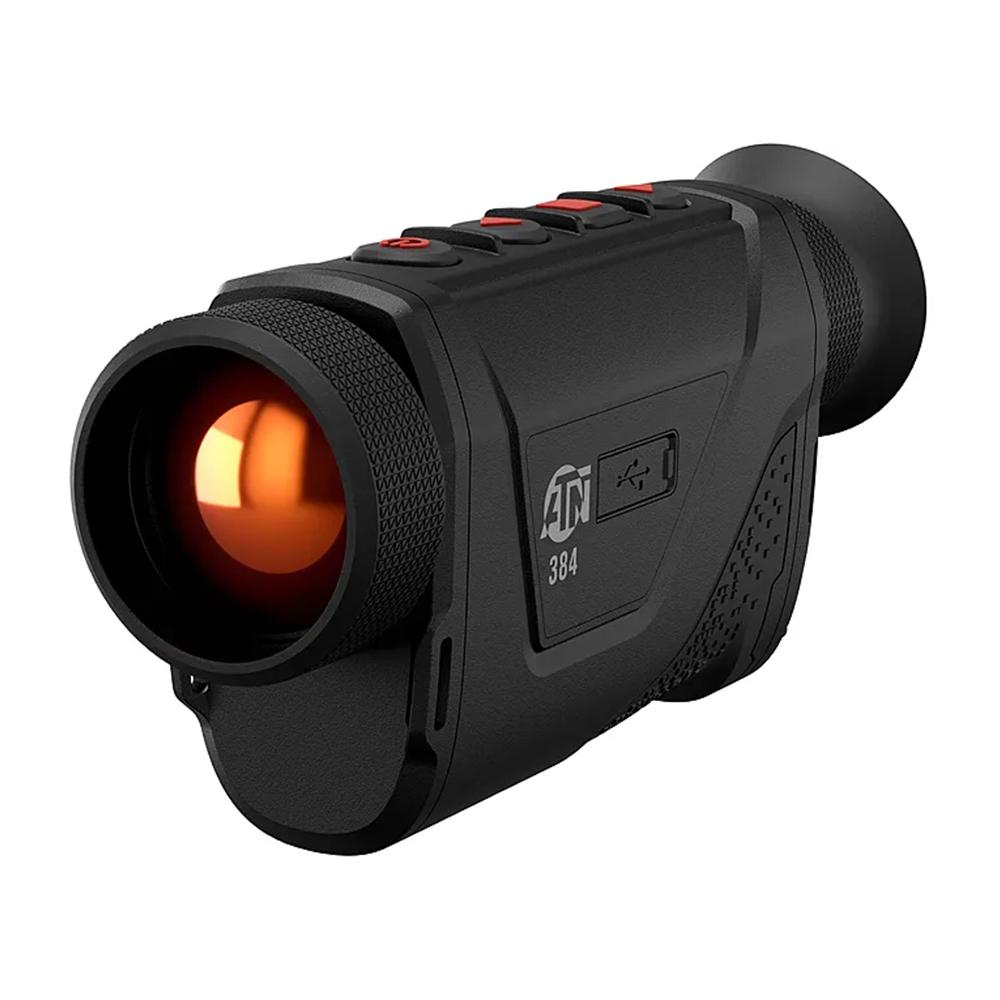 ATN BlazeHunter 335 Thermal Monocular 384x288 Sensor Compact Portable Black