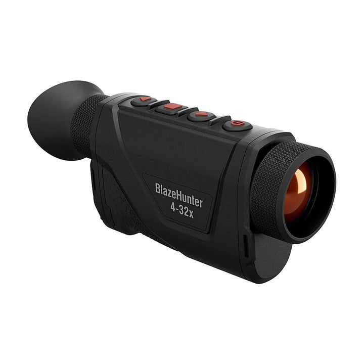 ATN BlazeHunter 335 Thermal Monocular 384x288 Sensor Compact Portable Black