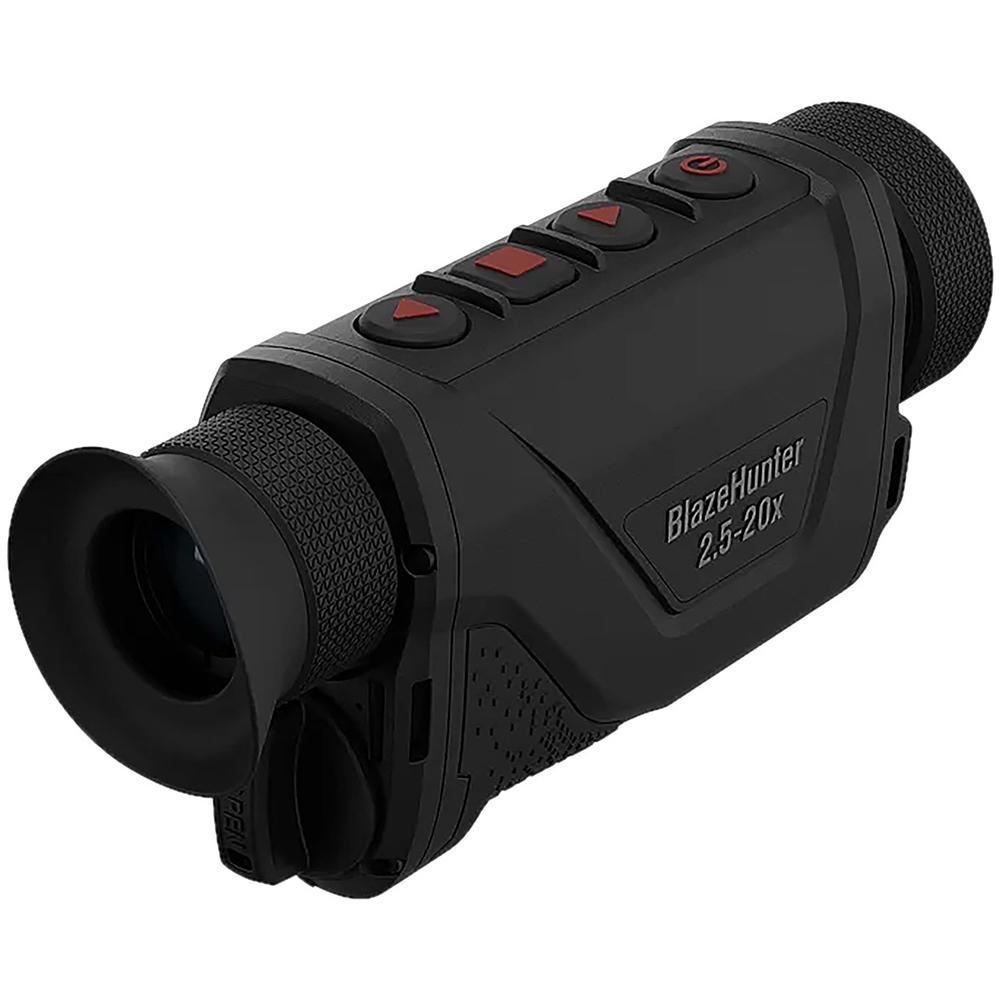 ATN BlazeHunter 635 Thermal Monocular 640x512 Sensor Compact Portable Black