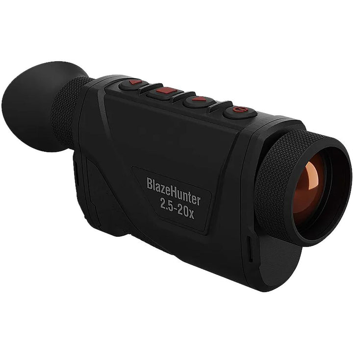 ATN BlazeHunter 635 Thermal Monocular 640x512 Sensor Compact Portable Black