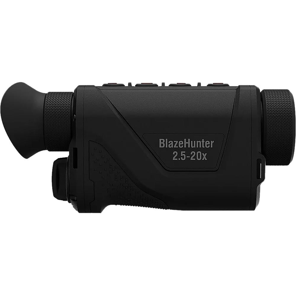 ATN BlazeHunter 635 Thermal Monocular 640x512 Sensor Compact Portable Black