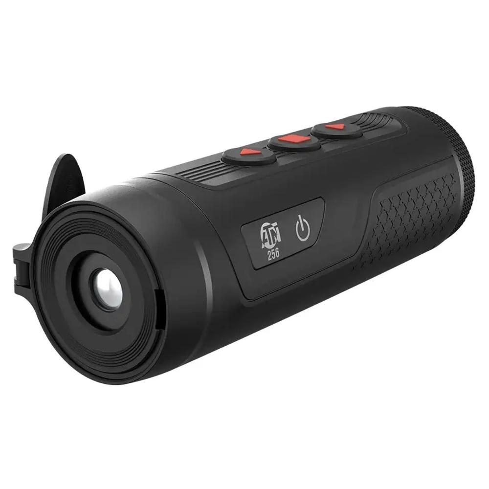 ATN BlazeSeeker 6 207 Thermal Monocular 256x192 Sensor Compact Portable Black