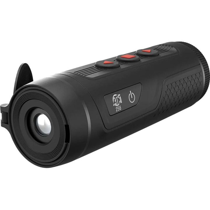 ATN BlazeHunter 6 210 Thermal Monocular 256x192 Sensor Compact Portable Black