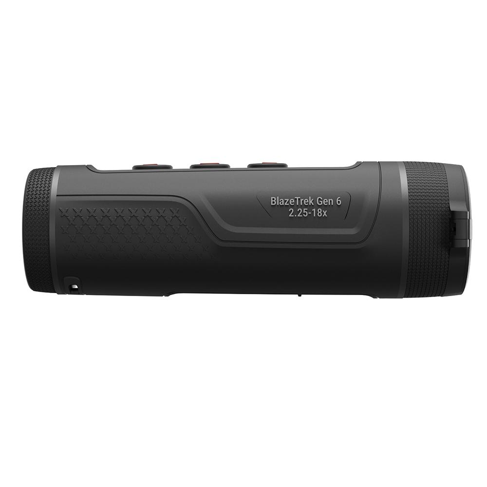 ATN BlazeTrek 6 319 Thermal Monocular 384x288 Sensor Compact Portable Black