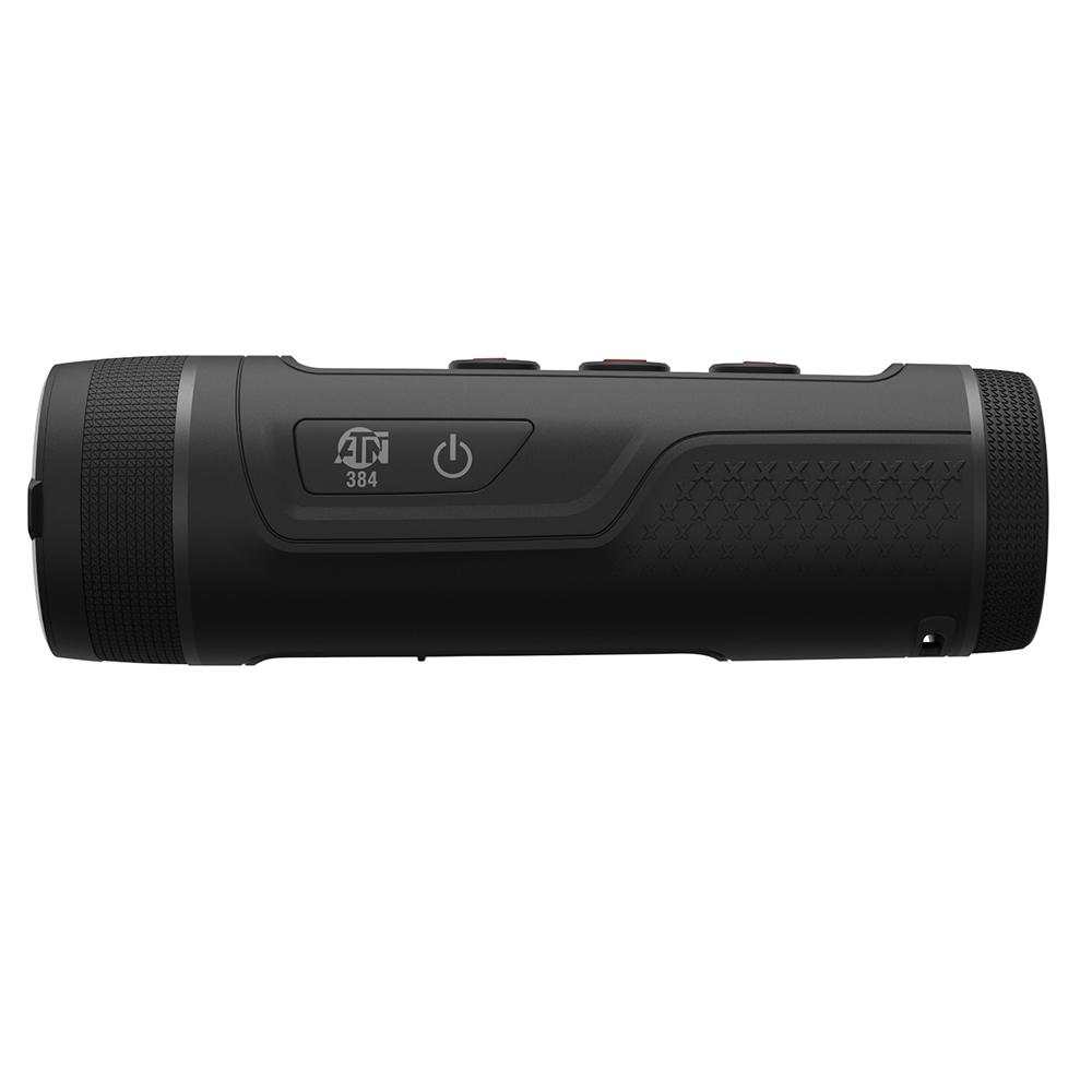 ATN BlazeTrek 6 319 Thermal Monocular 384x288 Sensor Compact Portable Black