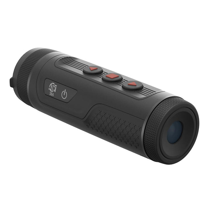 ATN BlazeTrek 6 319 Thermal Monocular 384x288 Sensor Compact Portable Black