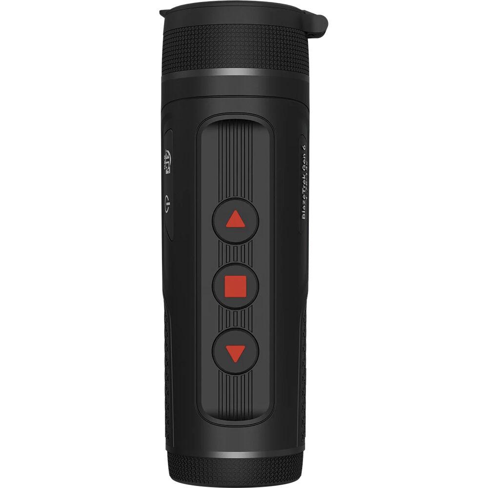 ATN BlazeTrek 6 325 Thermal Monocular 384x288 Sensor Compact Portable Black