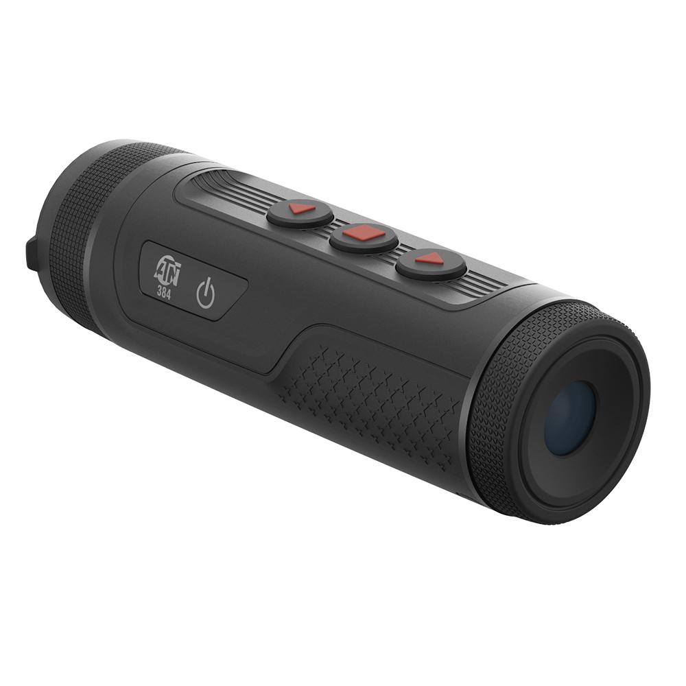 ATN BlazeTrek 6 325 Thermal Monocular 384x288 Sensor Compact Portable Black