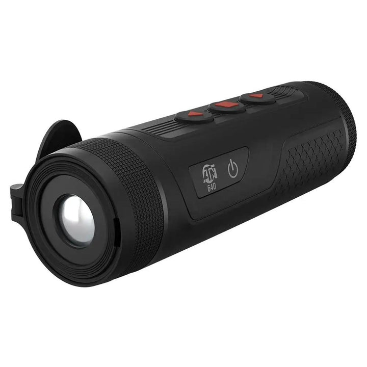 ATN BlazeTrek 6 619 Thermal Monocular 640x512 50Hz Sensor Compact Portable Black
