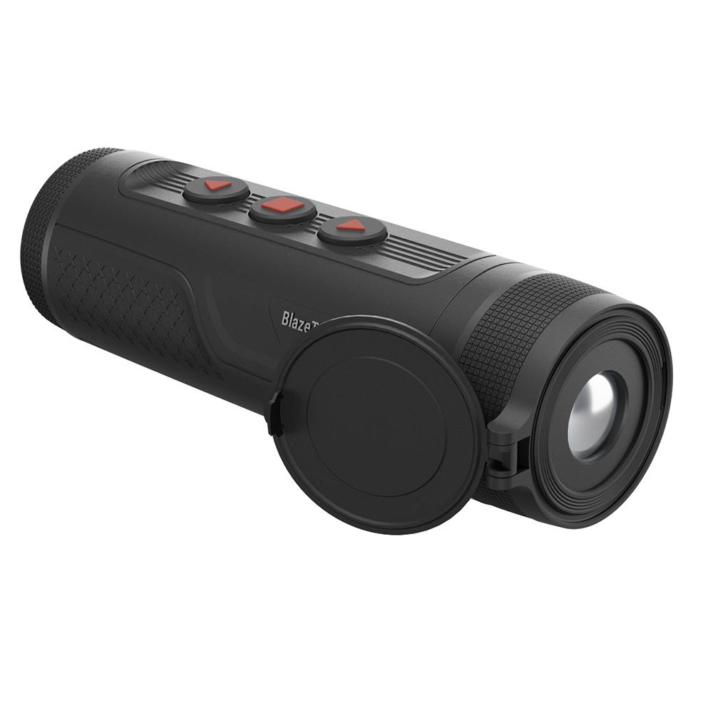 ATN BlazeTrek 6 619 Thermal Monocular 640x512 50Hz Sensor Compact Portable Black