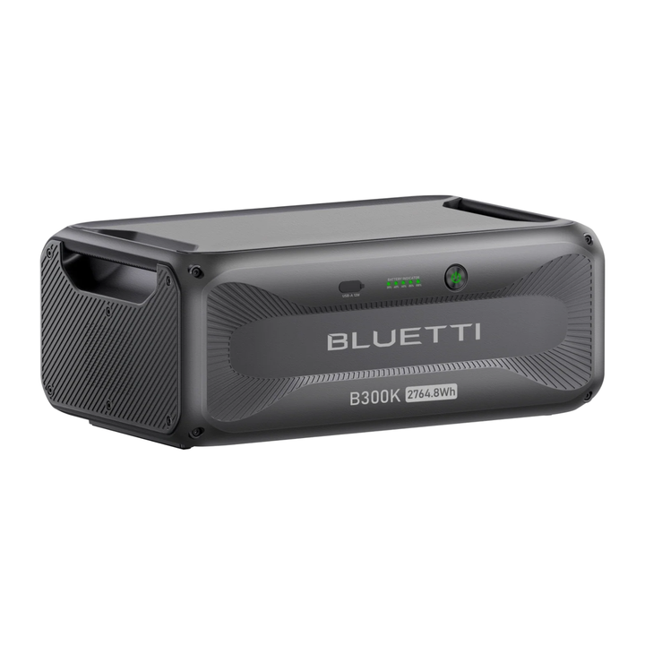 Bluetti Apex 300 Portable Power Station 8294.4Wh + QTY 2 OF B300K Batteries