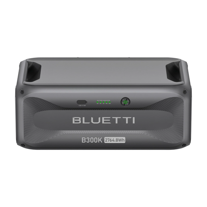 Bluetti Apex 300 Portable Power Station 8294.4Wh + QTY 2 OF B300K Batteries