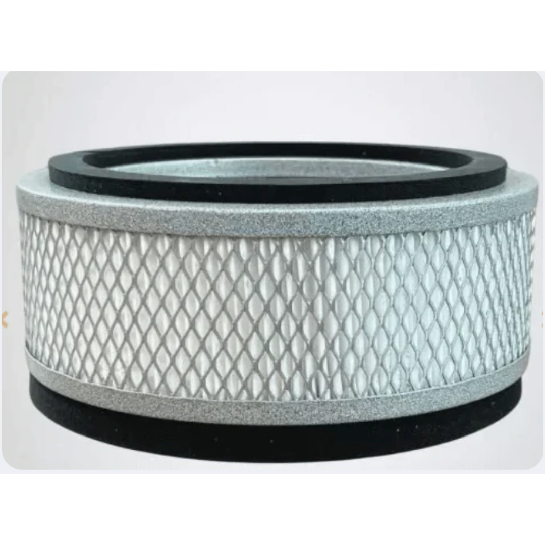 Austin Air Replacement Filter For IT HEPA with VOC Carbon Wrap FR100C Black