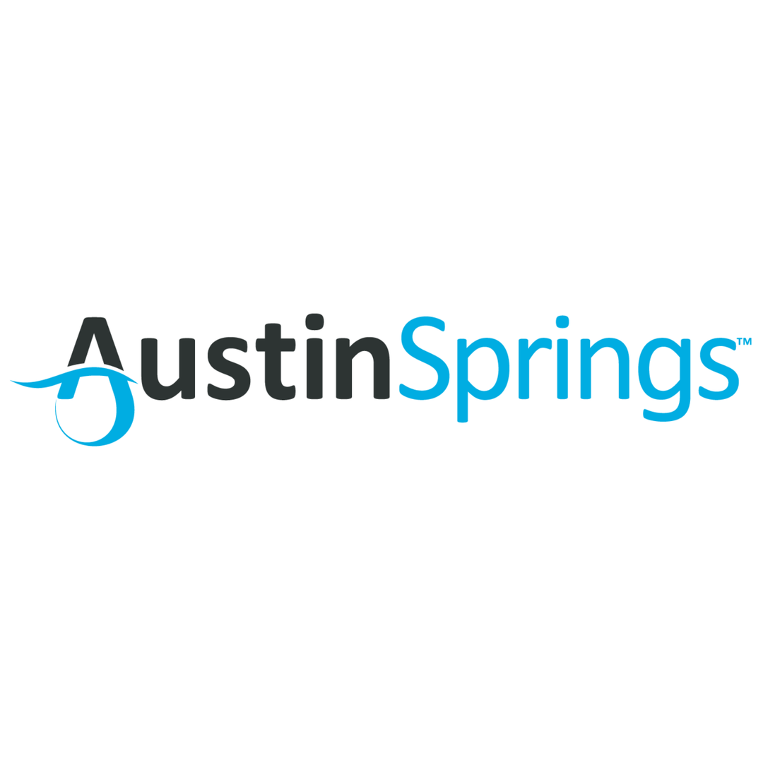 Austin Springs by Aquasana Well Whole House Filter + UV + Salt-Free + Pro-Grade