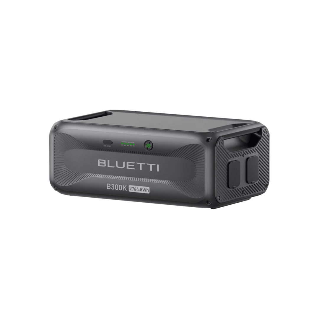 BLUETTI B300K Expansion Battery | Puerto Rico Exclusive - Immediate Pickup