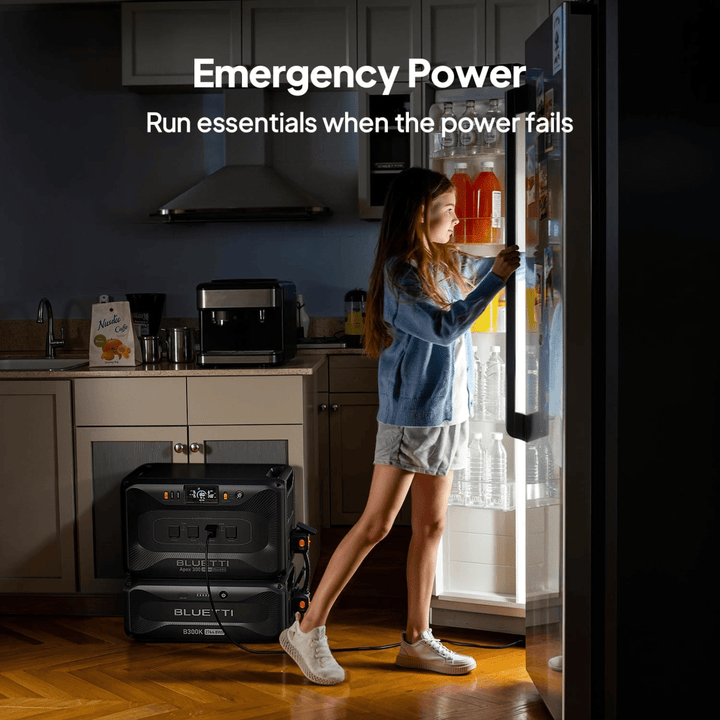 BLUETTI B300K Expansion Battery | Puerto Rico Exclusive - Immediate Pickup