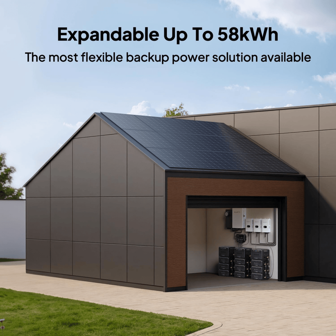 BLUETTI B300K Expansion Battery | Puerto Rico Exclusive - Immediate Pickup