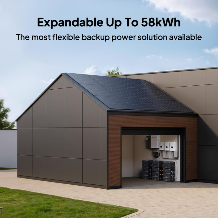 BLUETTI B300K Expansion Battery | Puerto Rico Exclusive - Immediate Pickup