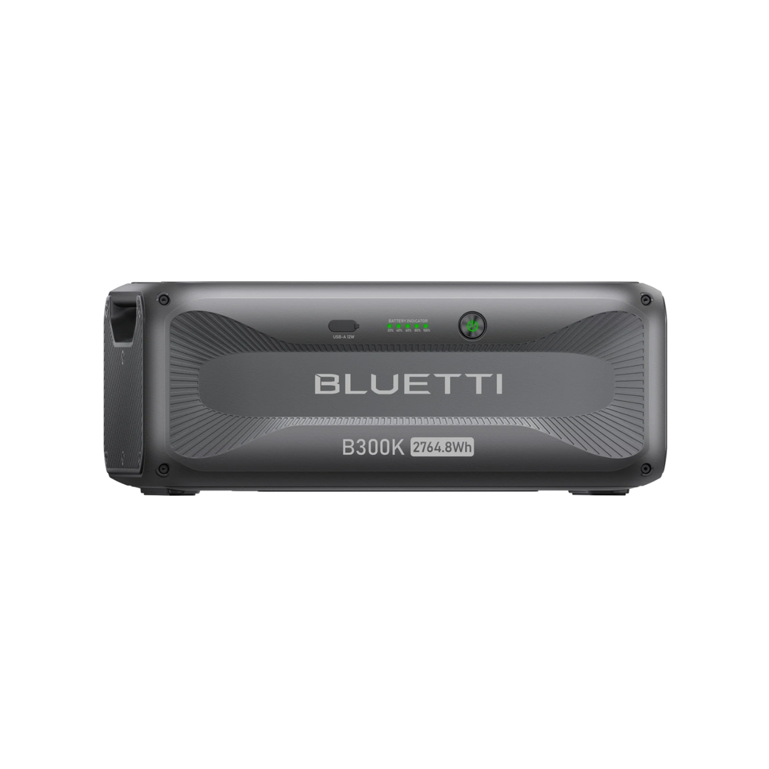 BLUETTI B300K Expansion Battery | Puerto Rico Exclusive - Immediate Pickup