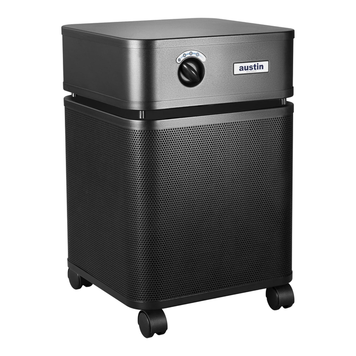 Austin Air Healthmate Plus 220-240V (International Model) Black