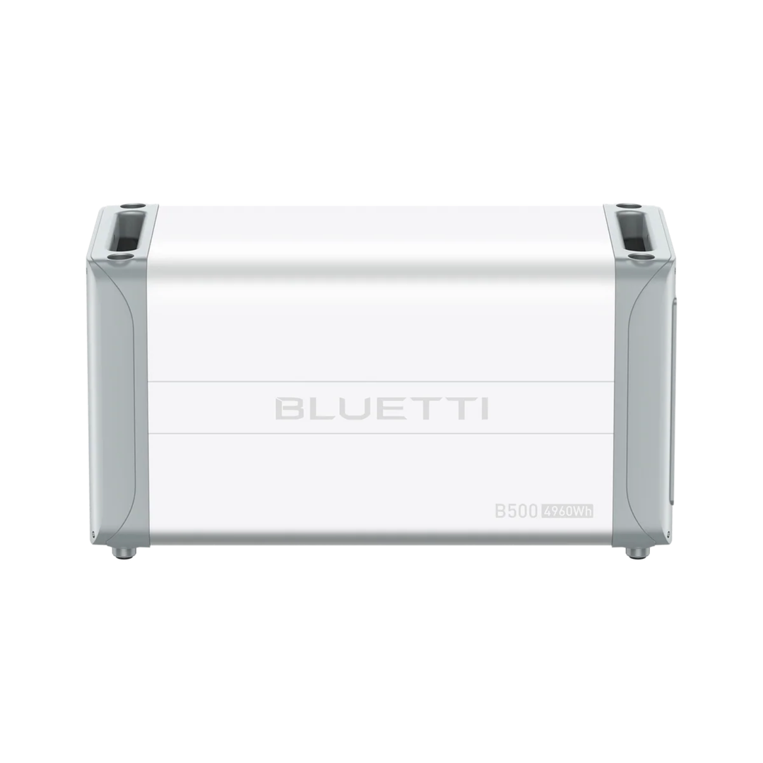 BLUETTI B500 Expansion Battery 4960Wh | Puerto Rico Exclusive - Immediate Pickup
