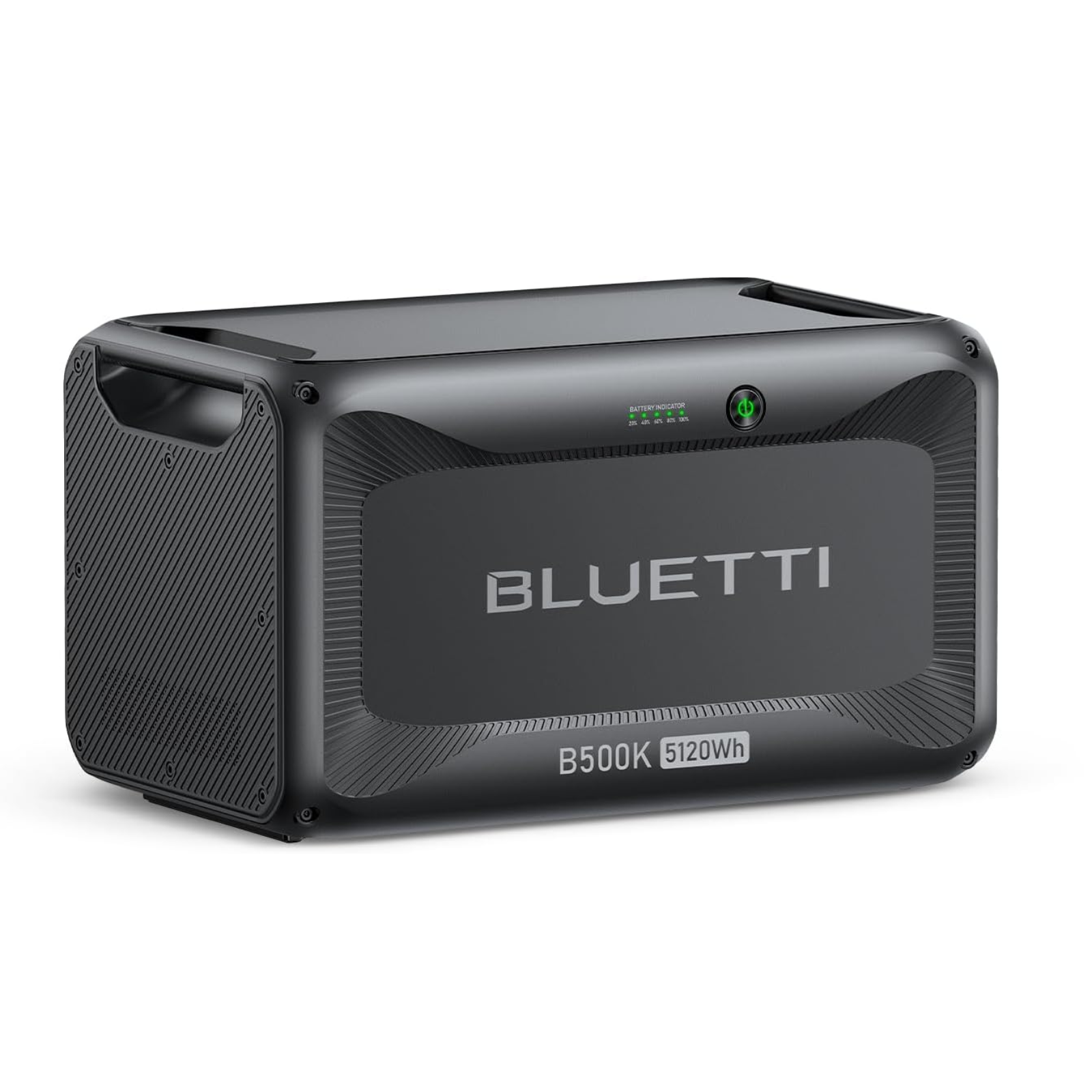 Bluetti B500K LiFePO4 Expansion Battery For AC200L Power Station 120 Volts - POWER FIT SHOP — Powering Preparedness, Health & Home