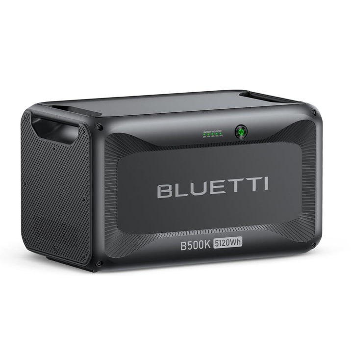Bluetti B500K LiFePO4 Expansion Battery For AC200L Power Station 120 Volts - POWER FIT SHOP — Powering Preparedness, Health &amp; Home