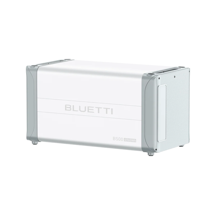BLUETTI B500 Expansion Battery 4960Wh | Puerto Rico Exclusive - Immediate Pickup