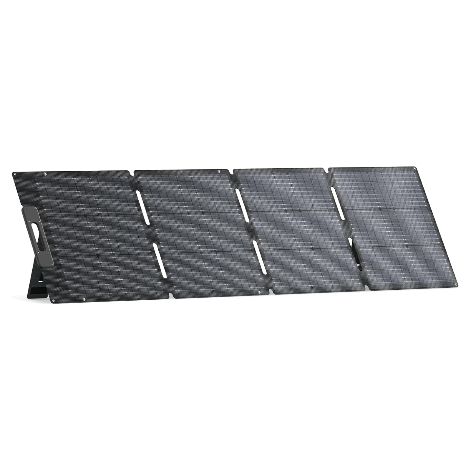 Bluetti 200W Foldable Solar Panel with Adjustable Kickstands For RV Camping - POWER FIT SHOP — Powering Preparedness, Health & Home