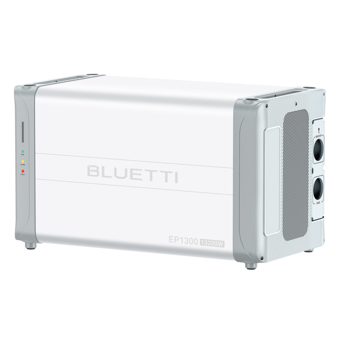 Bluetti EnergyPro 13K Hybrid Inverter 13200W 120V/240V Reliable Backup