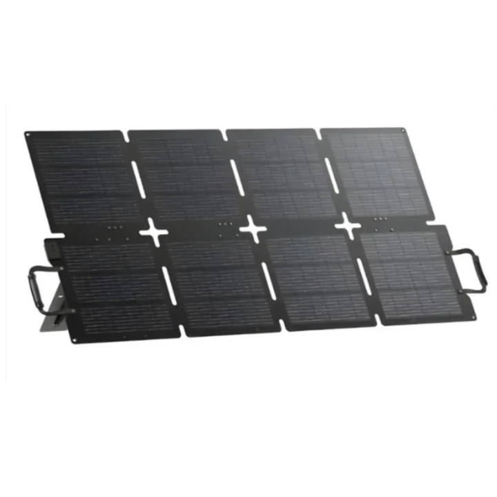 Bluetti SORA 130 Foldable Solar Panel Monocrystalline 130W IP67 Solar Charger - POWER FIT SHOP — Powering Preparedness, Health &amp; Home