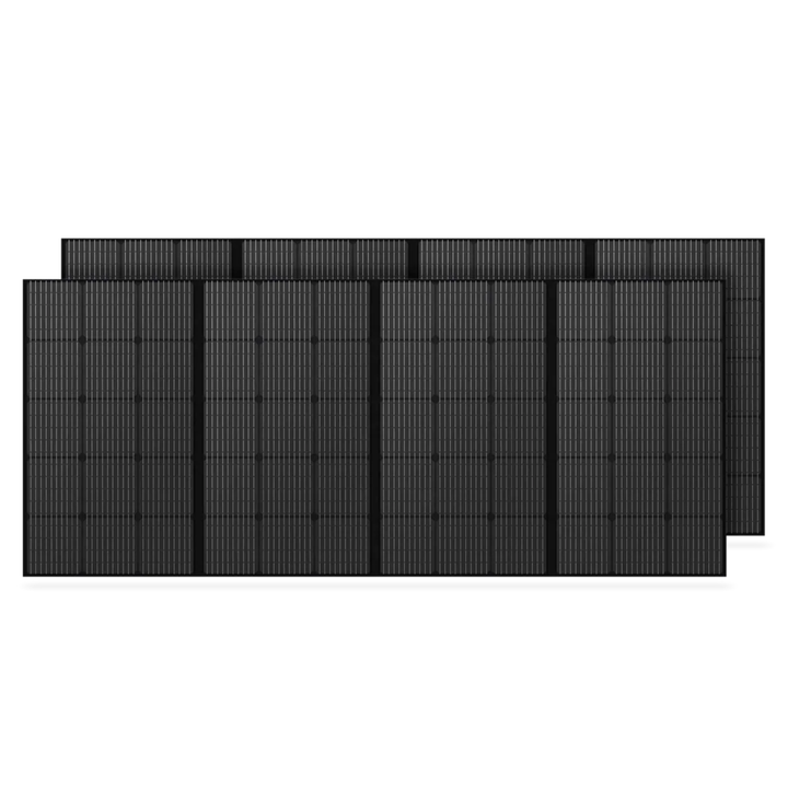 Bluetti Apex 300 Power Station + B300K Battery + QTY 2 OF 350W Solar Panels