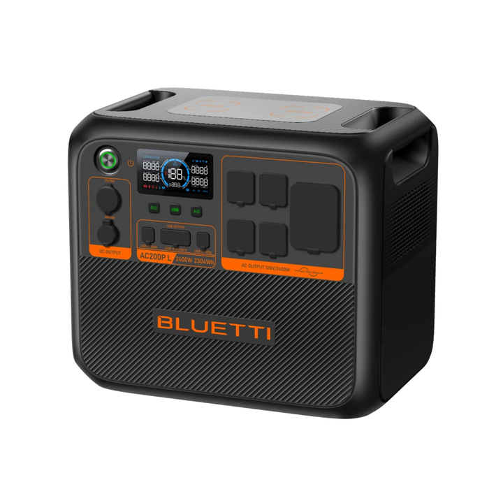 BLUETTI AC200PL Power Station | Puerto Rico Exclusive - Immediate Pickup