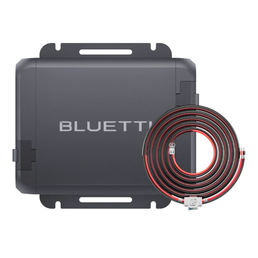 Bluetti AC180P Solar Ready Power Station + Charger 1 Alternator Charger