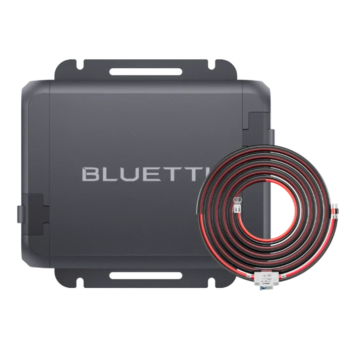 Bluetti AC180P Solar Ready Power Station + Charger 1 Alternator Charger