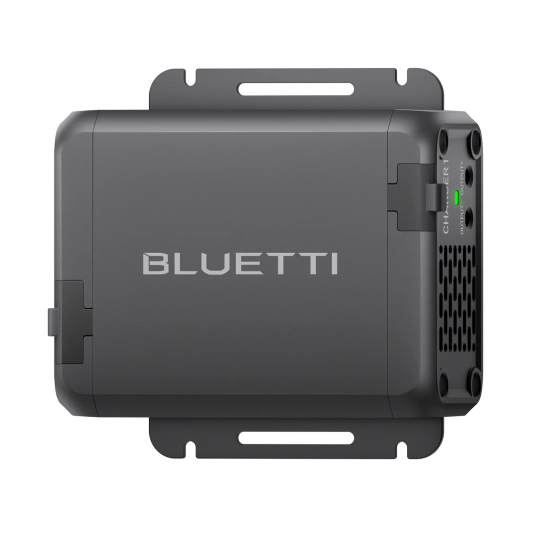 Bluetti AC180P Solar Ready Power Station + Charger 1 Alternator Charger