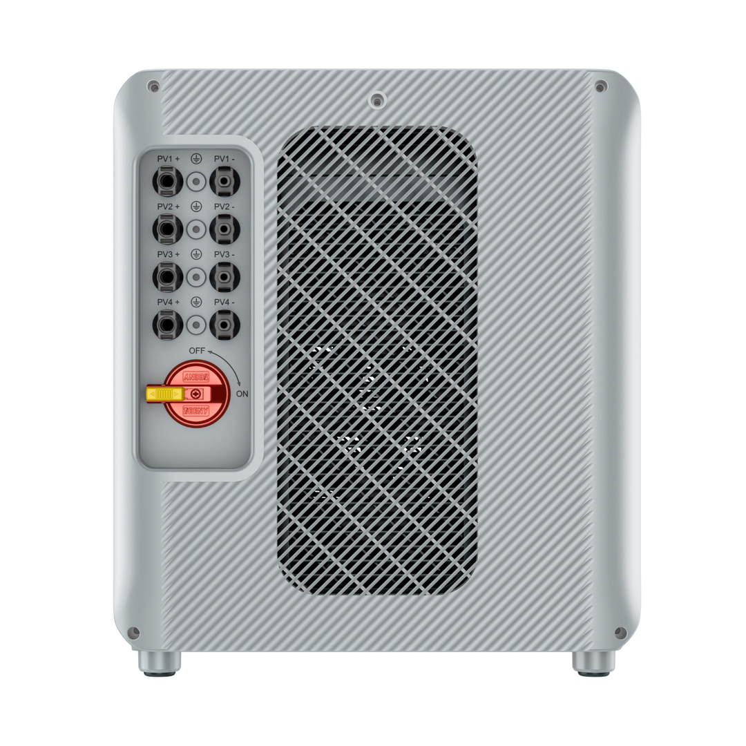 Bluetti EnergyPro 13K Hybrid Inverter 13200W 120V/240V Reliable Backup