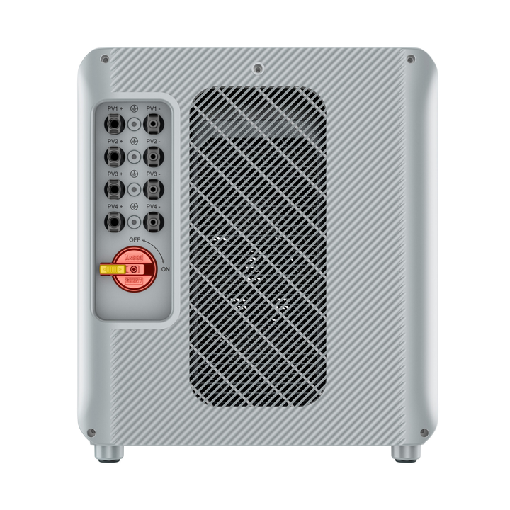Bluetti EnergyPro 13K Hybrid Inverter 13200W 120V/240V Reliable Backup