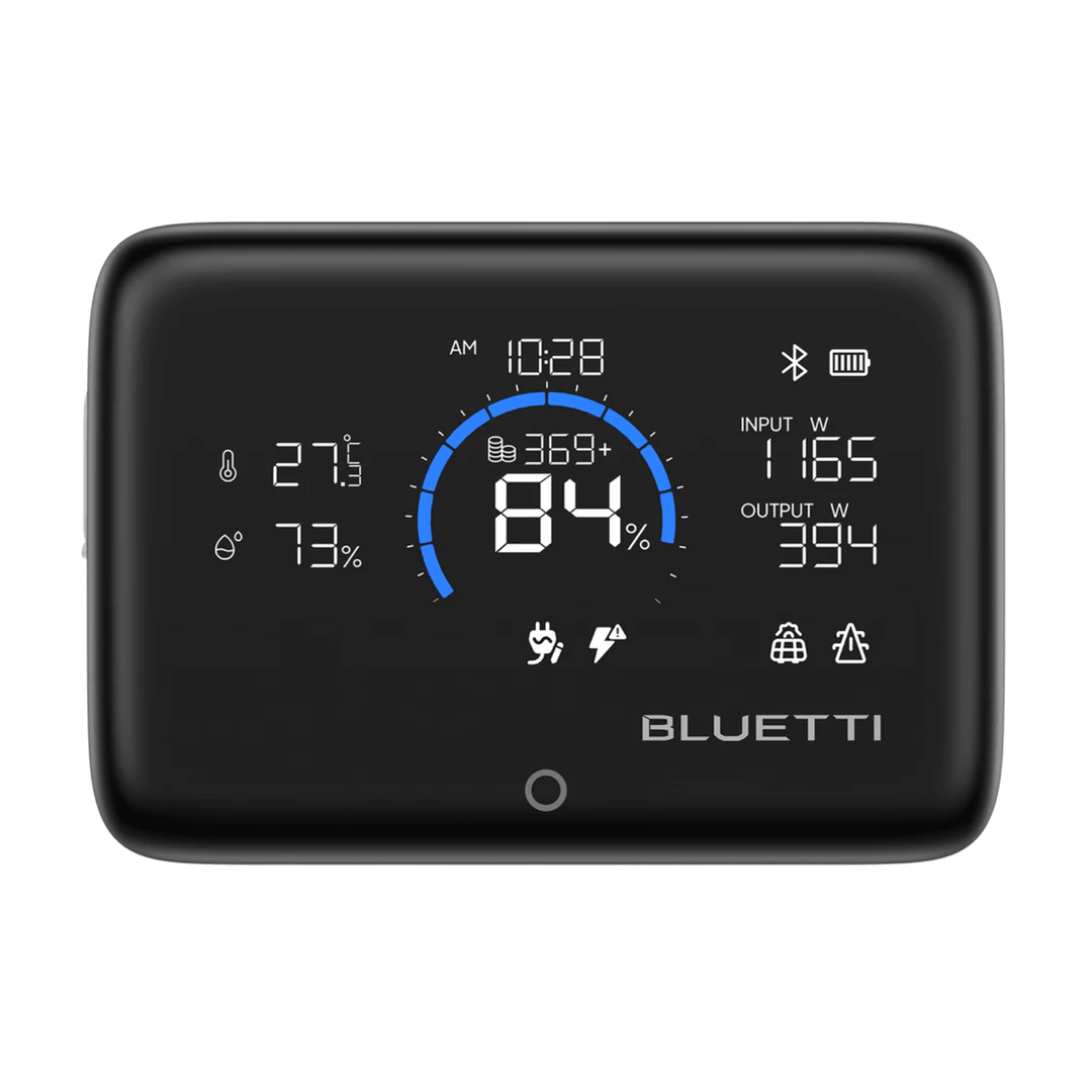 Bluetti FridgePower 2016Wh With BlueCell 200 Expansion Battery With Display 1 - POWER FIT SHOP — Powering Preparedness, Health &amp; Home