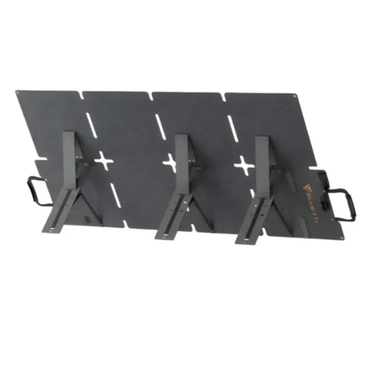 Bluetti SORA 130 Foldable Solar Panel Monocrystalline 130W IP67 Solar Charger - POWER FIT SHOP — Powering Preparedness, Health &amp; Home