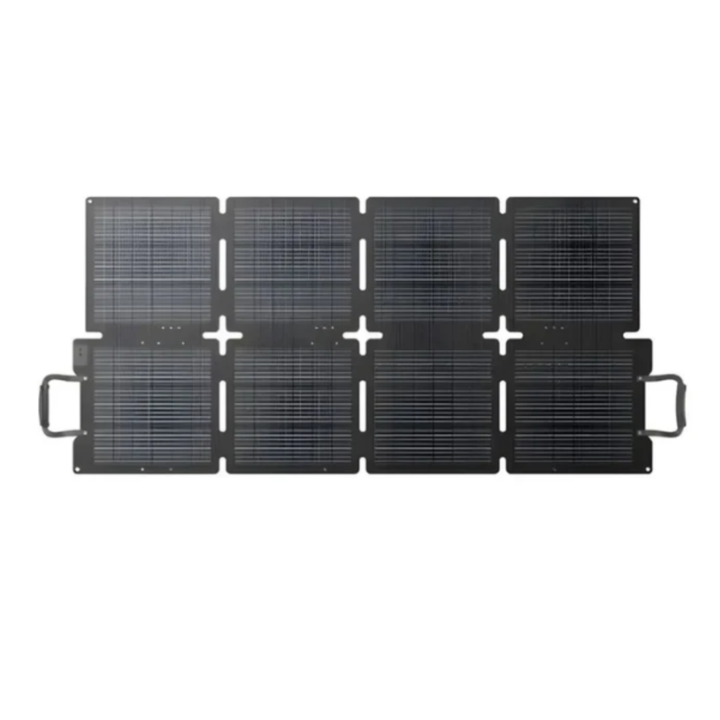 Bluetti SORA 130 Foldable Solar Panel Monocrystalline 130W IP67 Solar Charger - POWER FIT SHOP — Powering Preparedness, Health &amp; Home