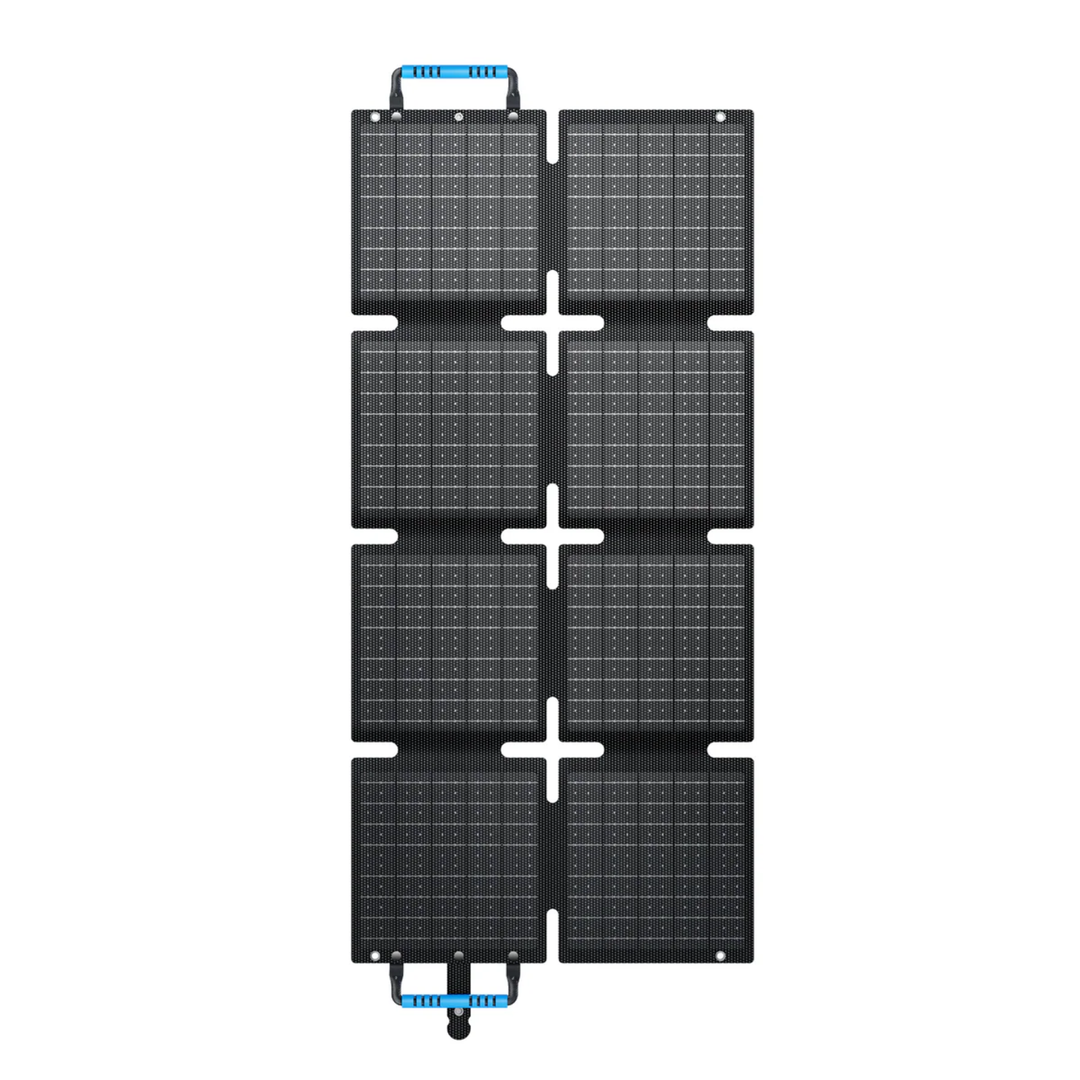 Bluetti Sora 60W Solar Panel Portable Lightweight Outdoor Power 3 DC Output Port - POWER FIT SHOP — Powering Preparedness, Health &amp; Home