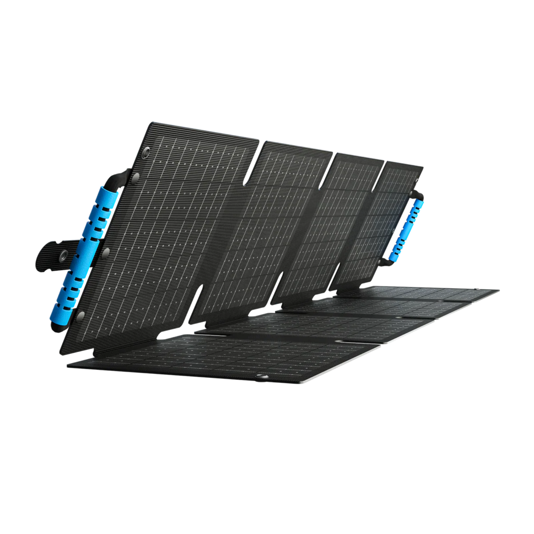 Bluetti Sora 60W Solar Panel Portable Lightweight Outdoor Power 3 DC Output Port - POWER FIT SHOP — Powering Preparedness, Health &amp; Home