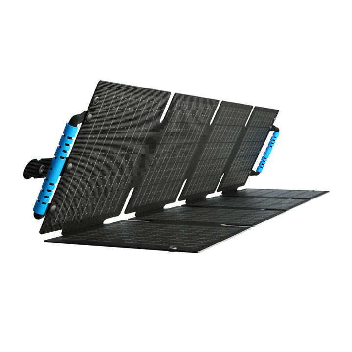 Bluetti Sora 60W Solar Panel Portable Lightweight Outdoor Power 3 DC Output Port - POWER FIT SHOP — Powering Preparedness, Health &amp; Home