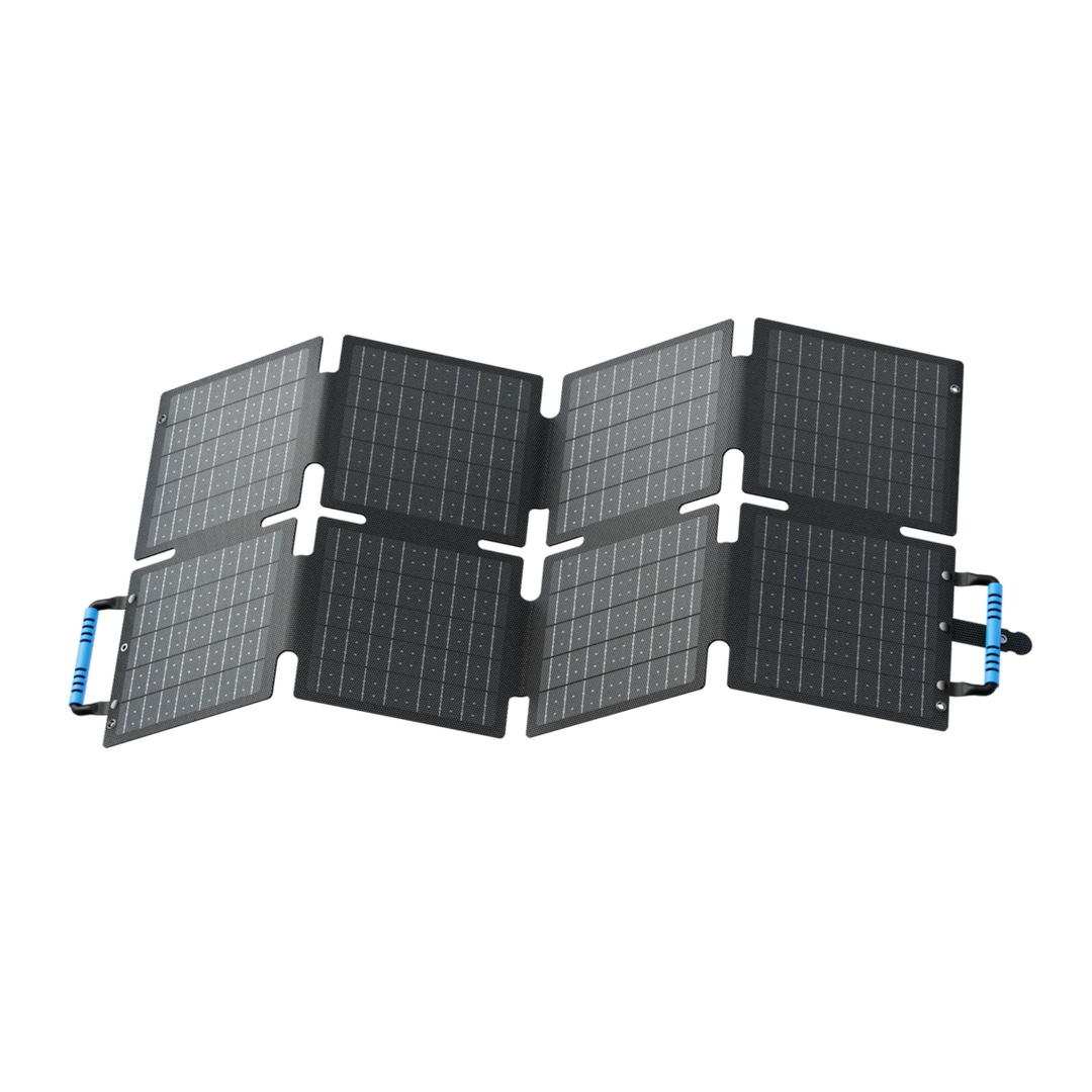 Bluetti Sora 60W Solar Panel Portable Lightweight Outdoor Power 3 DC Output Port - POWER FIT SHOP — Powering Preparedness, Health &amp; Home