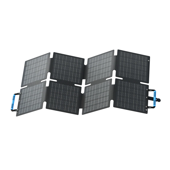 Bluetti Sora 60W Solar Panel Portable Lightweight Outdoor Power 3 DC Output Port - POWER FIT SHOP — Powering Preparedness, Health &amp; Home