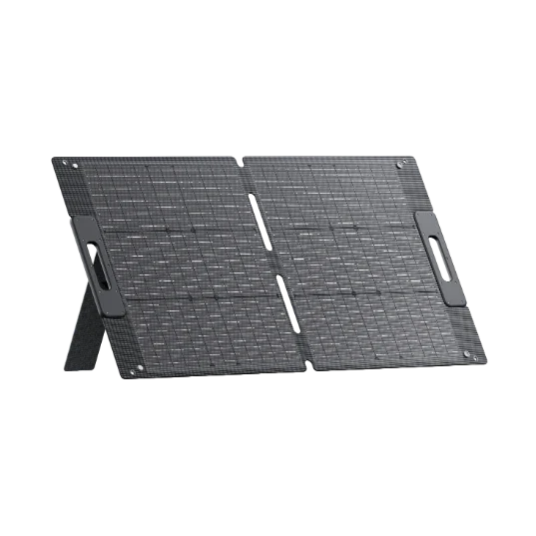 BLUETTI PV Series 100W Foldable Solar Panel with Kickstands For Solar Generator