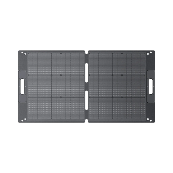 BLUETTI PV Series 100W Foldable Solar Panel with Kickstands For Solar Generator
