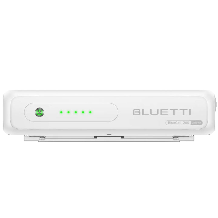 Bluetti BlueCell 200 Expansion Battery 2016Wh LiFePO₄ For Fridge Power Backup