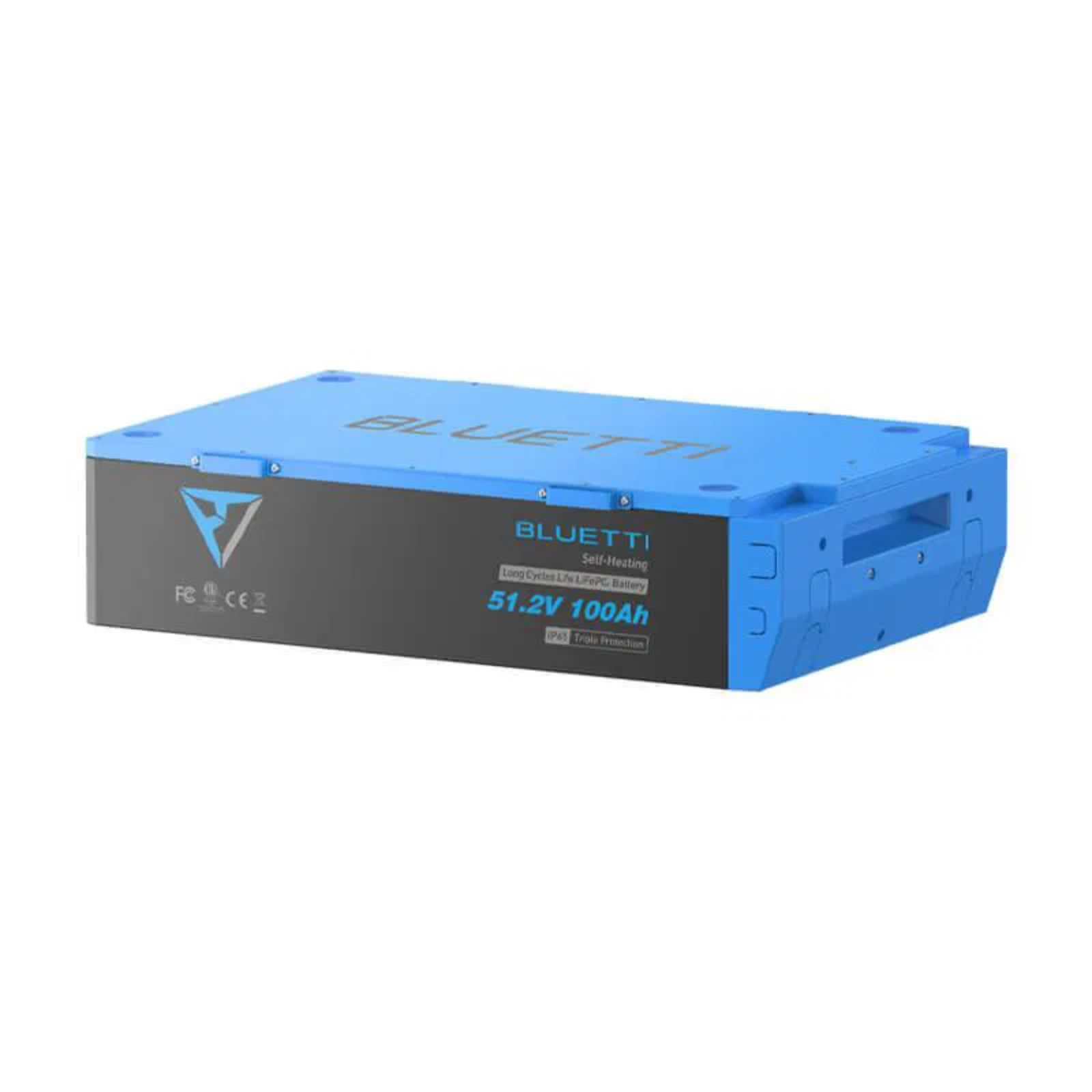 Bluetti B4810 48V 5120Wh Capacity LiFePO4 Battery Off Grid RV Boat Home - POWER FIT SHOP — Powering Preparedness, Health & Home